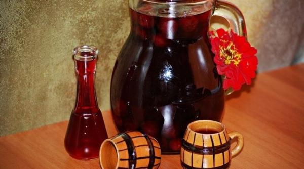 visinata fara zahar cum se prepara reteta speciala