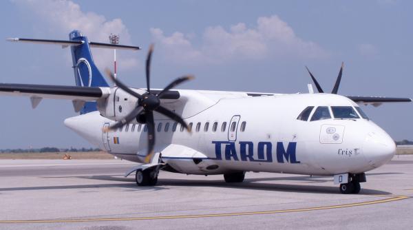 cuc tarom schimba flota veche cu avioane noi de acelasi tip