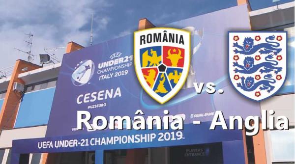 euro u21 romania anglia u21 rezultat in lupta pentru un loc in semifinale