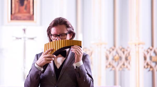 festivalul muzicii de la roma nicolae voiculet trei momente romanesti va fi o zi plina