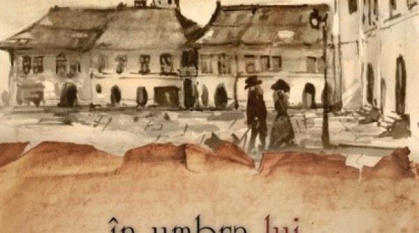 in umbra lui shakespeare lansare de carte