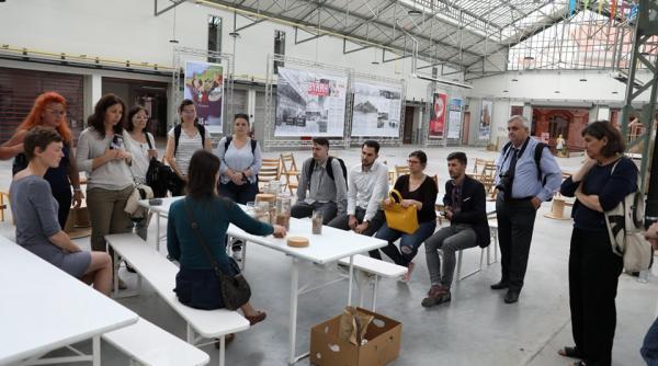 mfe alaturi de jurnalisti romani la bruxelles in vizita de lucru pentru promovarea politicii de coeziune