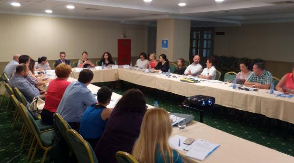 prima reuniune a platformei de cooperare a administratiei publice locale