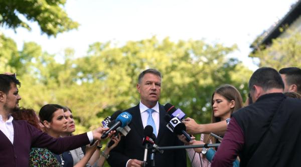 tariceanu comentariu la adresa lui iohannis va dati seama daca l am fi ascultat