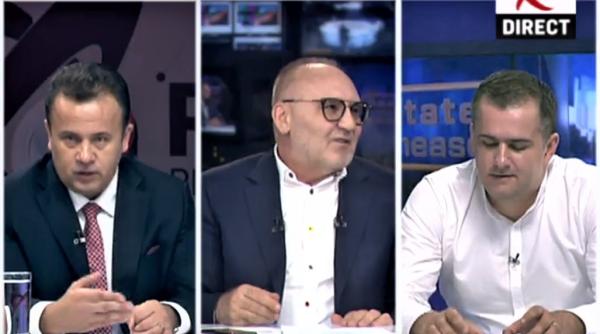 usr botezat de liviu pop voi sunteti ciuma albastra contre in direct la realitatea tv
