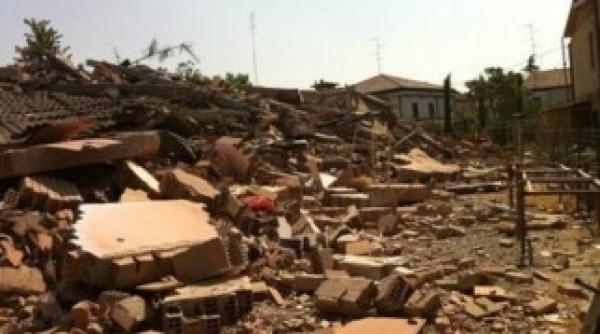 13 morti si 23 de raniti in urma prabusirii unei cladiri in constructie