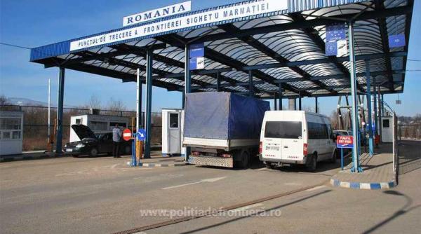 focuri de arma la frontiera  politistii sunt in alerta