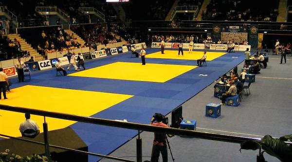 jocurile europene 2019 romancele nu au trecut de primele tururi in competitia de judo