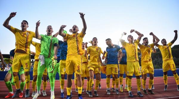 romania anglia 4 2 la euro 2019 u21 ce spune presa internationala