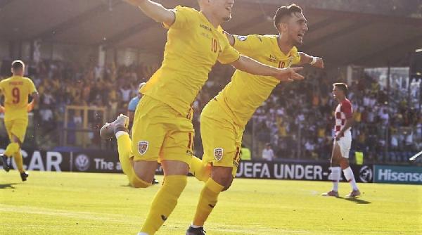 romania u21 anglia mutu generatie foarte foarte buna