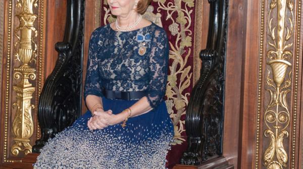 statuia regelui ferdinand dezvelita la oradea mesajul familiei regale