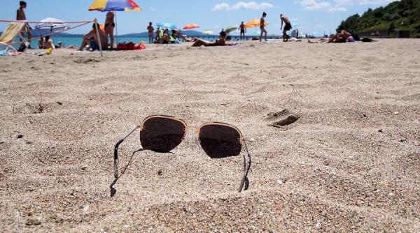 vesti bune pentru persoanele cu handicap plaja speciala redeschisa la mare