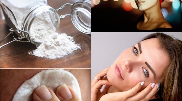 bicarbonatul solutia ideala pentru a scapa de punctele negre trucul pe care trebuie sa l stii