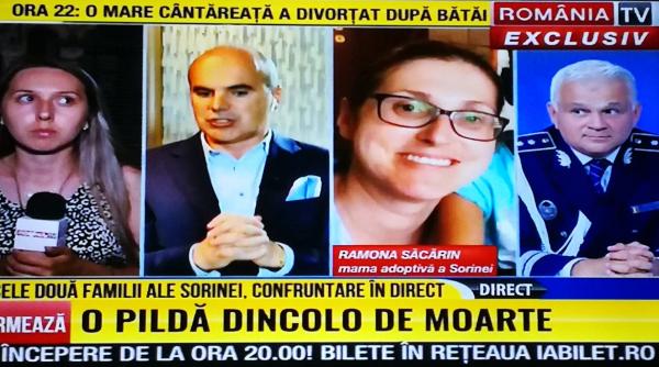 rares bogdan christian ciocan dialog aprins la romania tv pe tema scandalului fetitei bruscate la baia de arama