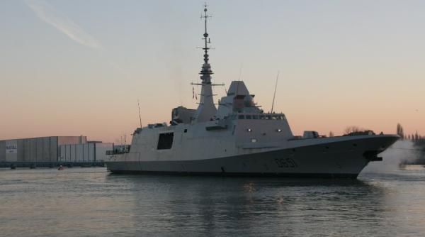 fincantieri vrea sa blocheze contractul semnat de statul roman cu naval group pentru achizitia de corvet