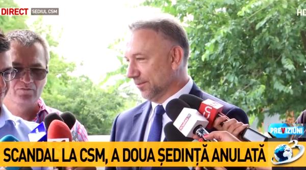 licu dupa boicotul de la csm cum si a motivat decizia
