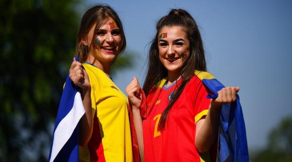 romania franta u21 milioane de suporteri din italia pentru tricolorii mici