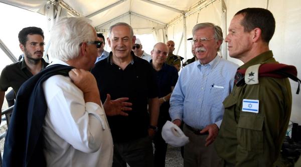 situatia din iran sua rusia si israel reuniune de securitate regionala la ierusalim