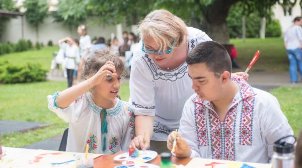 ziua iei  celebrata in sectorul 6 in cadrul unui eveniment devenit traditie