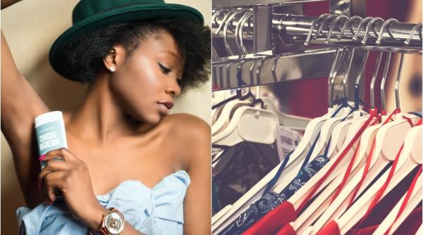 cum scapi de petele lasate de deodorant trucurile care ti salveaza hainele