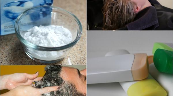 de ce trebuie sa va spalati parul cu bicarbonat trucul pe care trebuie neaparat sa l stiti