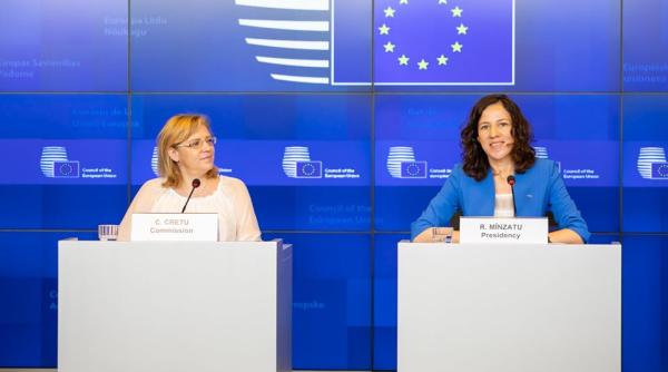 progresele presedintiei romane a consiliului ue privind fondurile europene post 2020 prezentate la consiliul afaceri generale coeziune