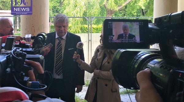 punct de lucru al complexului medical caraiman inaugurat de primarul sectorului 1 dan tudorache