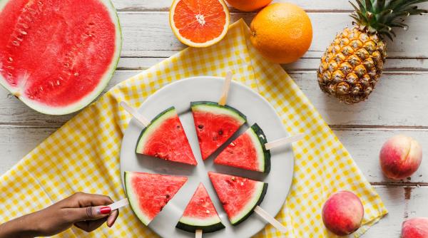 reteta delicioasa cu pepene verde perfecta pentru zilele de vara