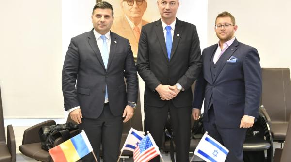romania   israel   sua  colaborare  alexandru petrescu  raspuns rapid la amenintari