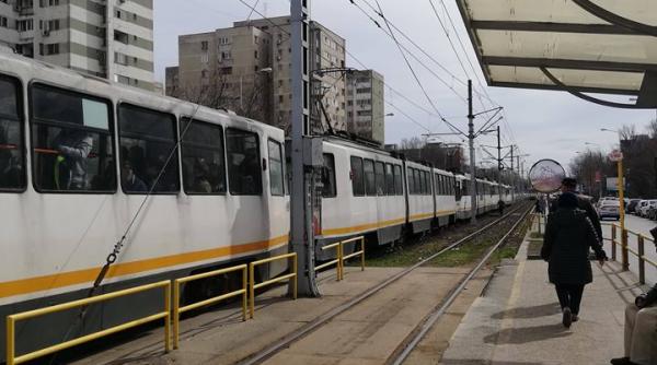 tramvaiul 41 va fi scos din circulatie ce solutii alternative au bucurestenii de pe traseu