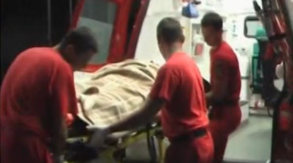 accident grav pe dn18 patru copii printre victime