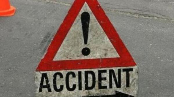 accident mortal in judetul galati pieton ucis pe dn 25