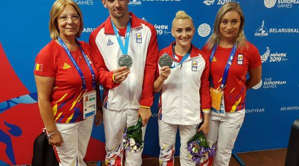 jocurile europene 2019 romania loc in clasamentul pe medalii