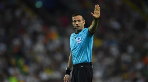 romania germania u21 brigada de arbitri ai semifinalei de la bologna