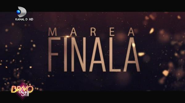 finala bravo ai stil 29 iunie au aparut primele imagini