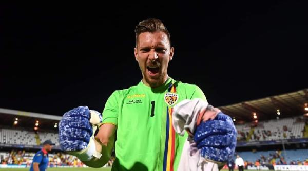 ionut radu  capitanul romaniei u21  nu ne vom opri aici  va promitem asta