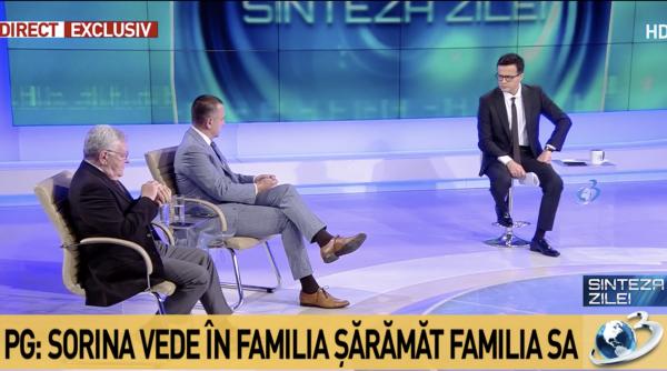 mihai fifor a marturisit in direct la sinteza zilei eu am trecut prin asa ceva despre asta nu vorbeste nimeni