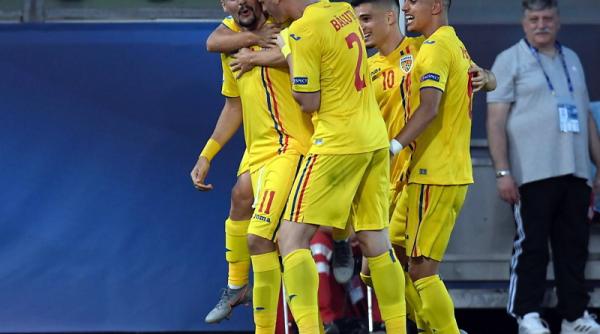romania u21 germania u21 mai hagi radule comane scaoteti ne din case diseara