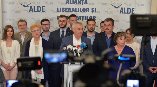 candidat psd alde prezidentiale tariceanu asta facem dupa congresul psd