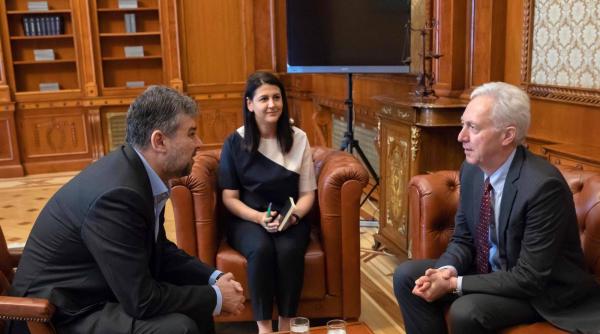 ciolacu s a intalnit cu hans klemm l am asigurat de un lucru