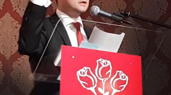 congres psd anuntul primarului sectorului 5 daniel florea e nevoie de echilibru