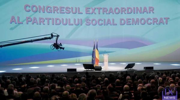 congres psd candidati pentru sefia psd dati afara din cursa