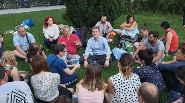 dan barna intalnire cu romanii la bruxelles ne au intrebat ce avem de gand