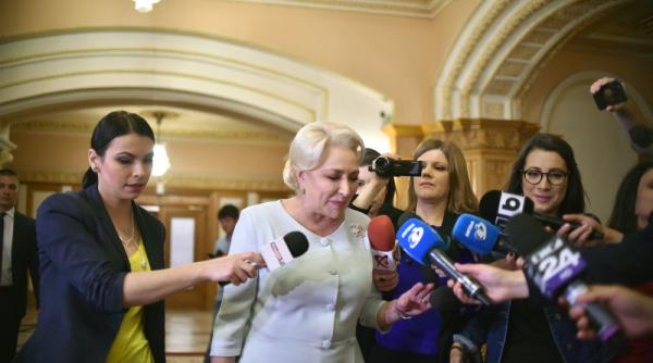 dancila a decis cine va fi vicepremier