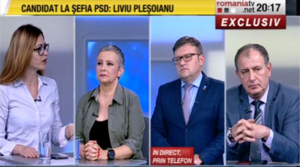 presada usr    pelican  scandal in direct  nu tipati la mine prc 7c bati campii