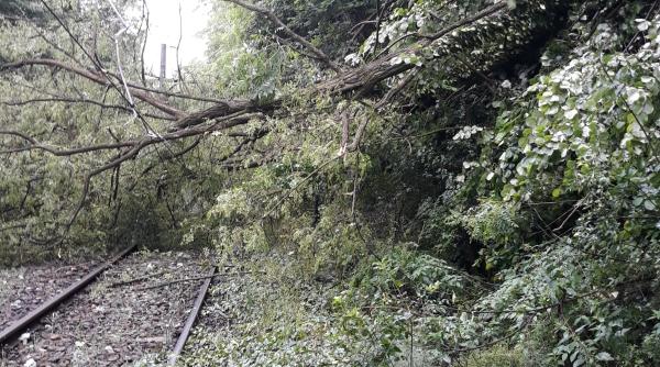 trenuri blocate situatia centralizata la aceasta ora