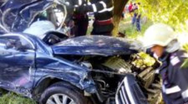 accident mortal pe dn 15c in localitatea humulestii noi