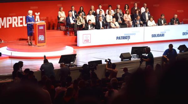 congres psd 29 iunie noul presedinte executiv rezultat vot cine este