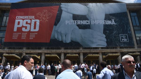 congres psd 29 iunie rezultat vot noul secretar general al psd cine este