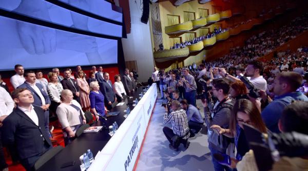 congres psd alegeri 29 iunie cum se voteaza avem imaginile cu florin iordache video